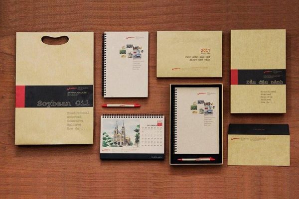Bộ quà tặng cao cấp lý tưởng cho doanh nghiệp