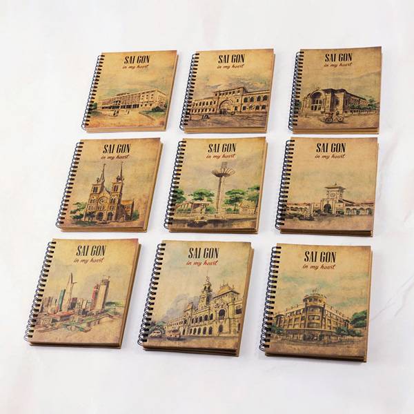 CTY TNHH RUBIK - CHUYÊN SẢN XUÂT, IN ẤN SỔ TAY, TÚI GIẤY, HỘP GIẤY
