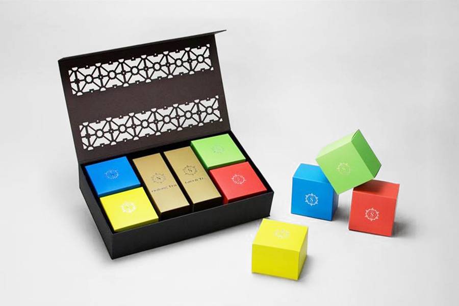 Hộp quà tặng cao cấp