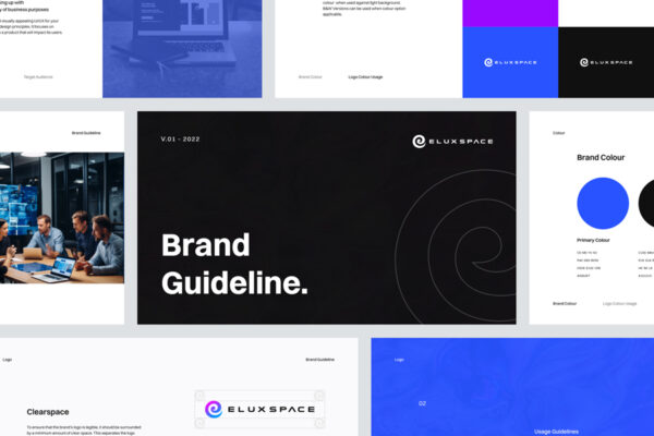 Các Thành Phần Quan Trọng Của Brand Guidelines