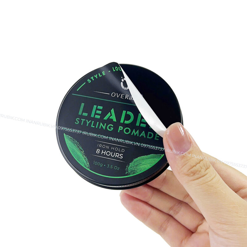 Ưu điểm nổi trội khi in decal giấy