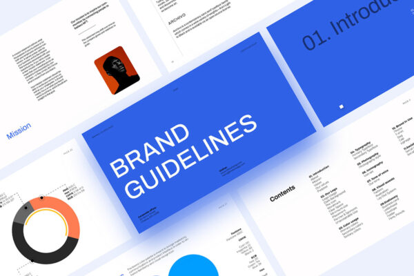 Thiết kế Brand Guidelines