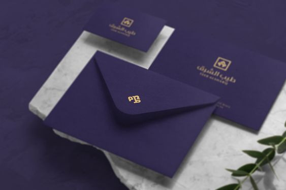 Lưu ý khi thiết kế phong bì thư