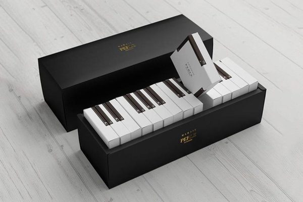 In hộp quà sáng tạo giúp ghi dấu ấn mạnh mẽ trong tâm trí khách hàng.