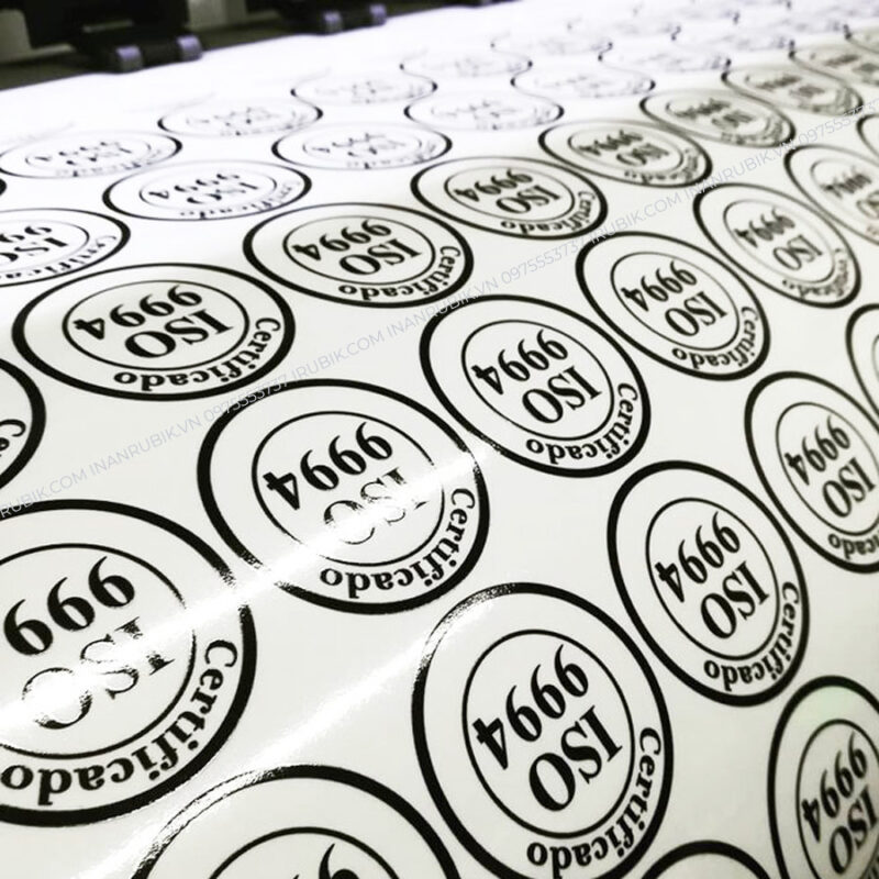 Các kiểu in decal nhựa đẹp hiện nay