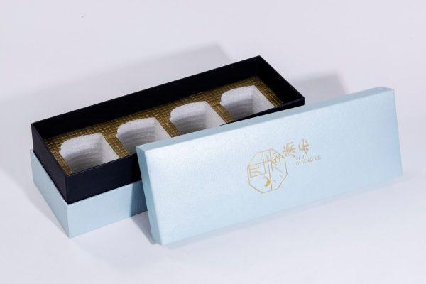 Hộp quà tặng doanh nghiệp để đựng trà