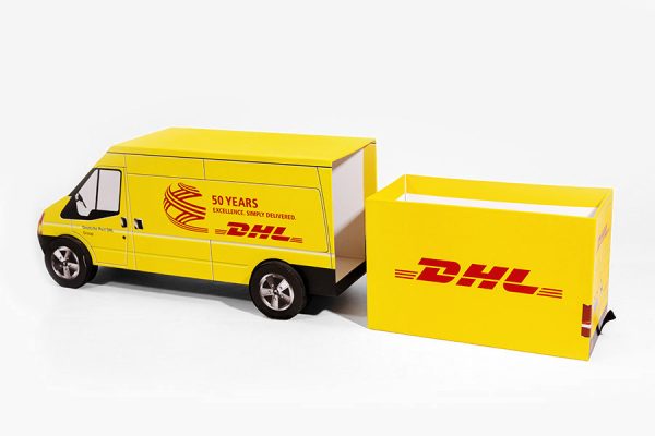 In hộp quà sáng tạo - Thiết kế dạng hộp âm dương