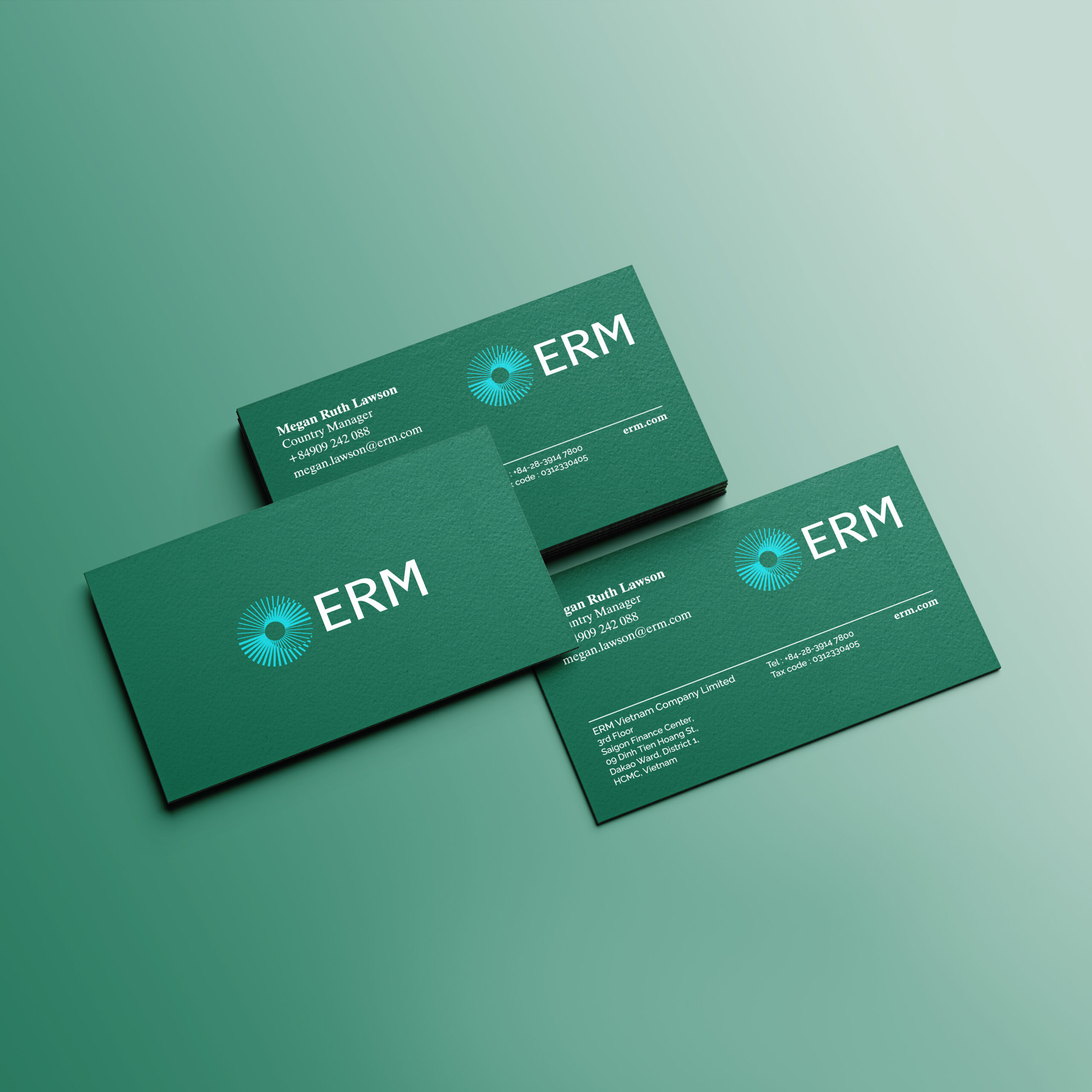 Thiết kế namecard