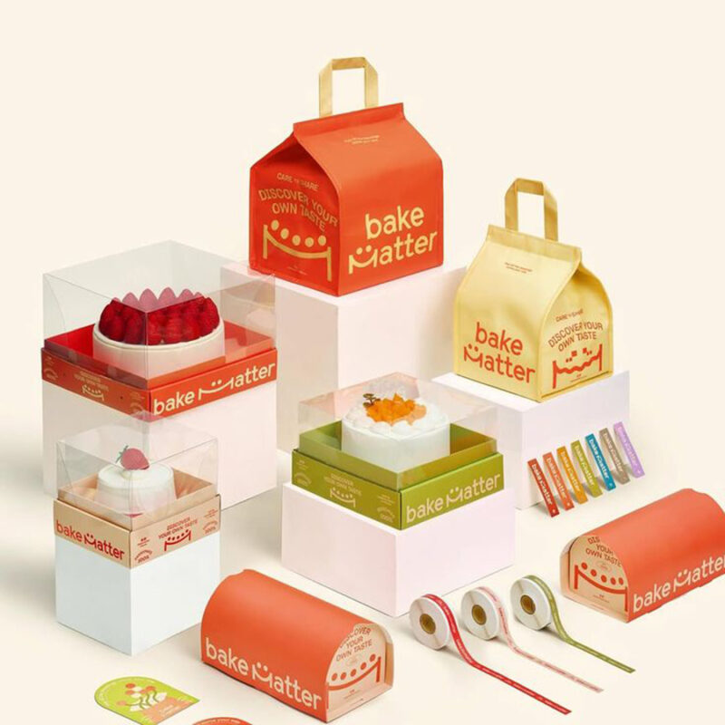Bao bì đẹp giúp kích thích nhu cầu mua sắm