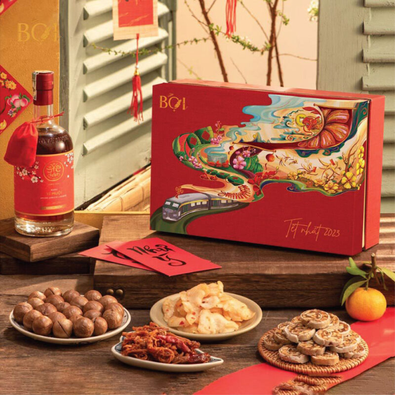 Thiết kế & In ấn phẩm Tết theo yêu cầu