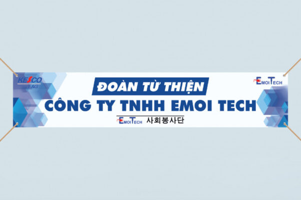 Thiết kế băng rôn đẹp