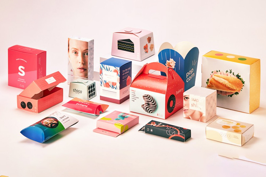 Rubik nhận in hộp giấy theo yêu cầu