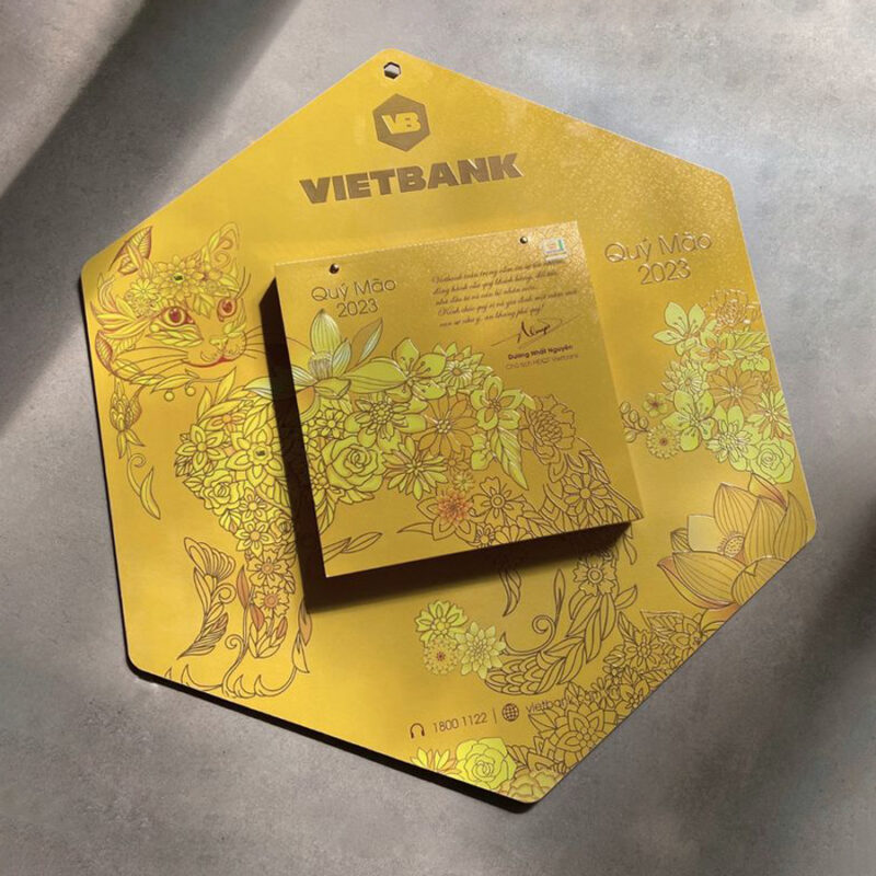 In lịch bloc đẹp, chất lượng, giá rẻ