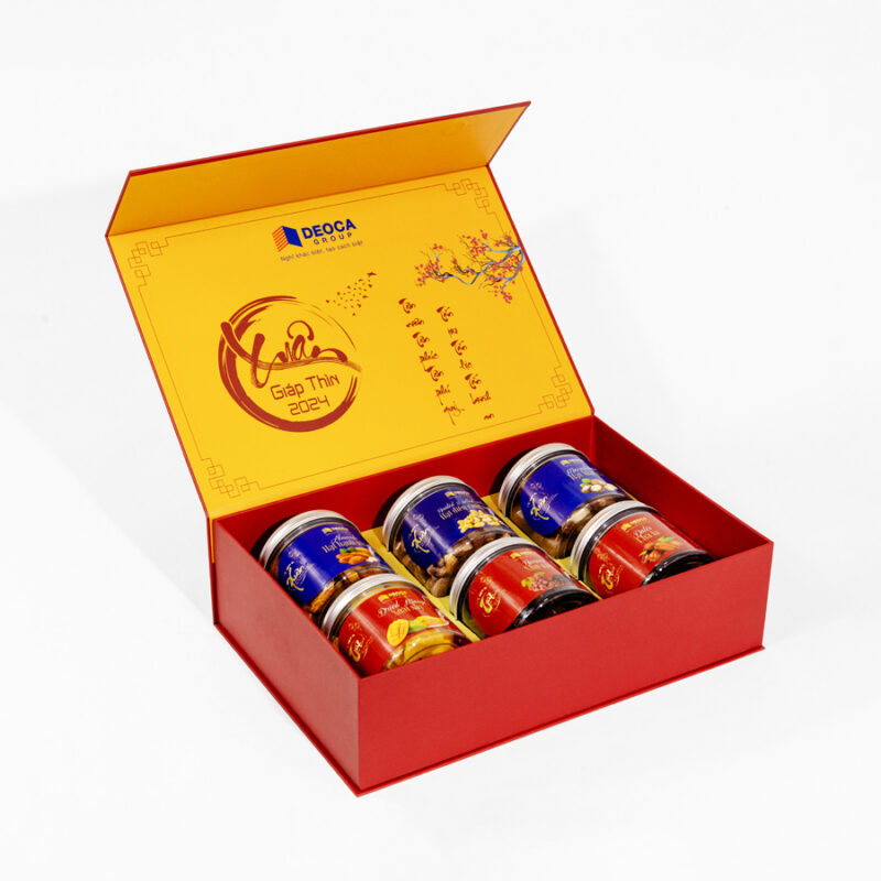 Hộp quà tặng doanh nghiệp