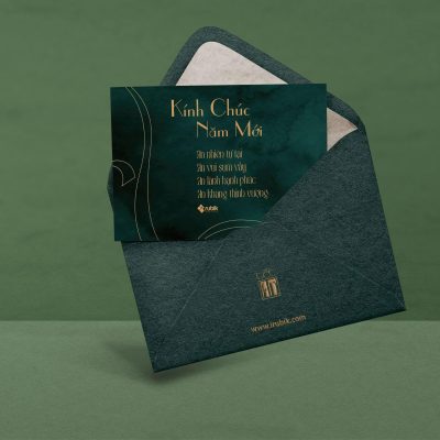 Thiệp chúc mừng