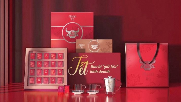 Ấn phẩm quà tặng Tết