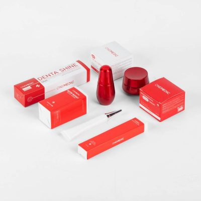 Bộ hộp mềm đựng mỹ phẩm Onemedic