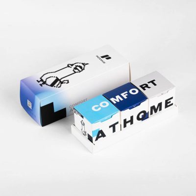Chất liệu giấy in hộp mềm phù hợp