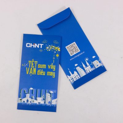 Mẫu bao lì xì của Chint Global
