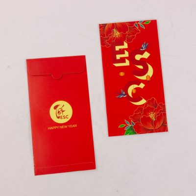 Mẫu bao lì xì của E.S.C (mẫu 2)