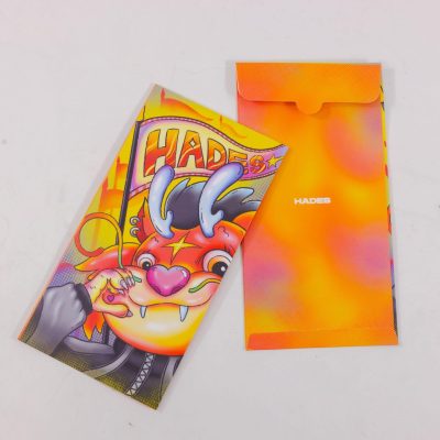 Mẫu bao lì xì của Hades (mẫu 2)