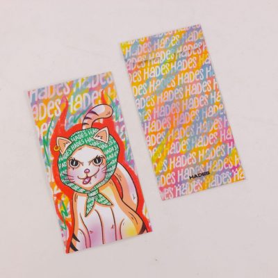 Mẫu bao lì xì của Hades (mẫu 3)