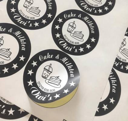 Lợi ích khi khách hàng lựa chọn in decal giấy