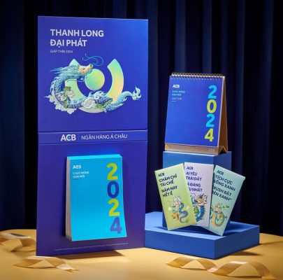 in lịch bloc - món quà không thể thiếu trong dịp tết