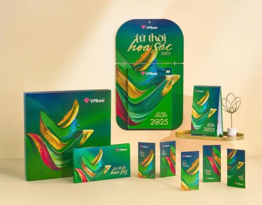 Rubik - Đơn vị Thiết kế & In lịch Bloc theo yêu cầu