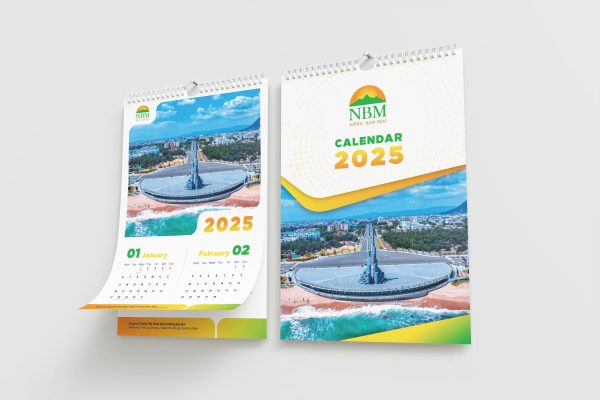 In lịch treo tường - món quà được doanh nghiệp lựa chọn tặng dịp Tết