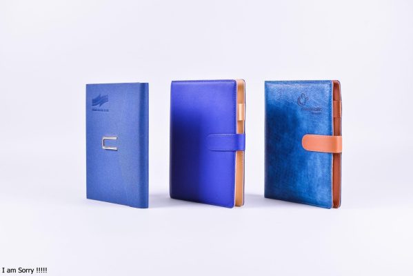 In sổ da đẹp, phù hợp làm quà tặng doanh nghiệp