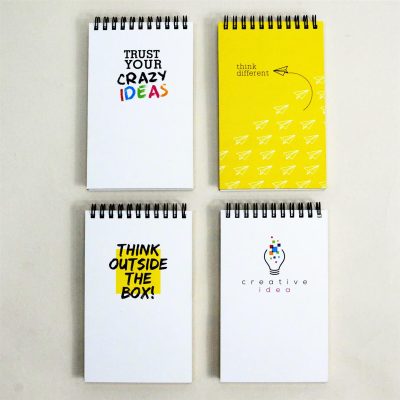 in Sổ tay ghi chép mini gọn nhẹ, tiện lợi