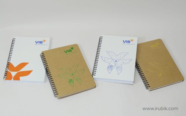 In sổ tay lò xo theo yêu cầu chất lượng