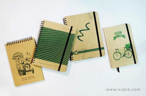 In Sổ tay quà tặng giúp quảng bá hình ảnh thương hiệu mạnh mẽ