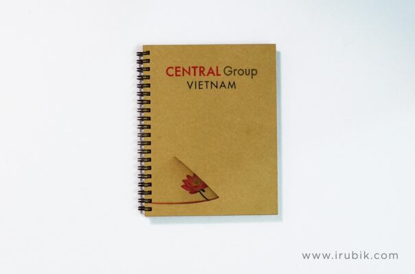 Sổ tay quà tặng giúp doanh nghiệp thể hiện đẳng cấp nhưng vẫn tiết kiệm được chi phí