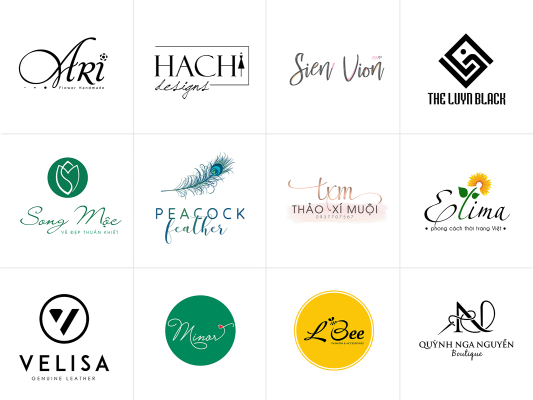 Các yếu tố cần có trong một logo