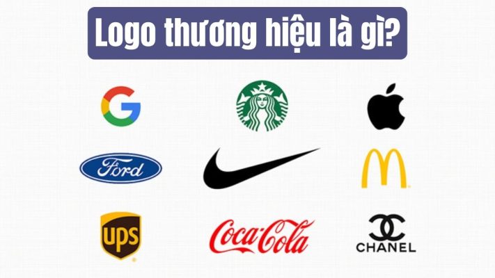 Logo phản ánh bản sắc và giá trị cốt lõi của doanh nghiệp.