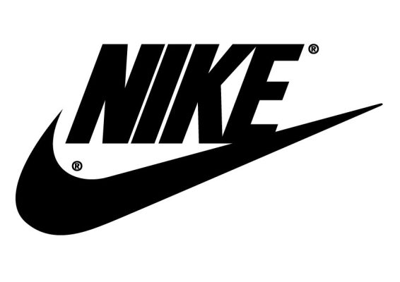 Mẫu thiết kế logo thương hiệu Nike