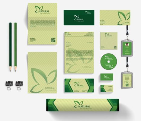 Doanh nghiệp muốn xây dựng nhận diện thương hiệu có thể bắt đầu với bộ nhận diện thương hiệu