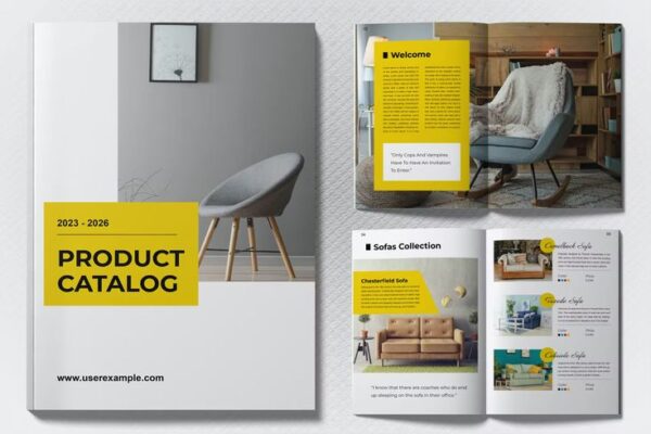 3 quy chuẩn quan trọng cần lưu ý khi thiết kế Catalogue