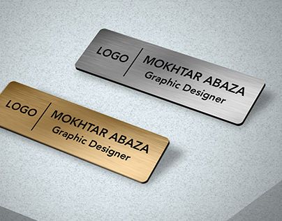 Thẻ tên đẹp giúp nâng cao hình ảnh cá nhân và doanh nghiệp.