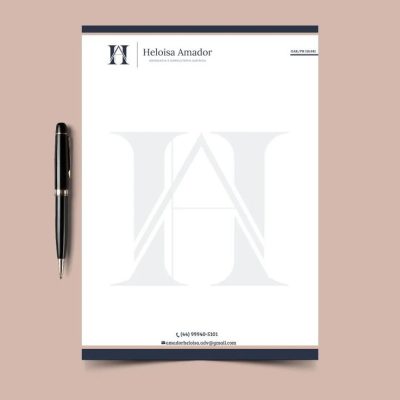 Thiết kế tiêu đề thư