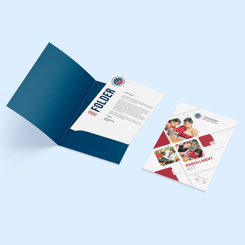 Các mẫu folder đẹp