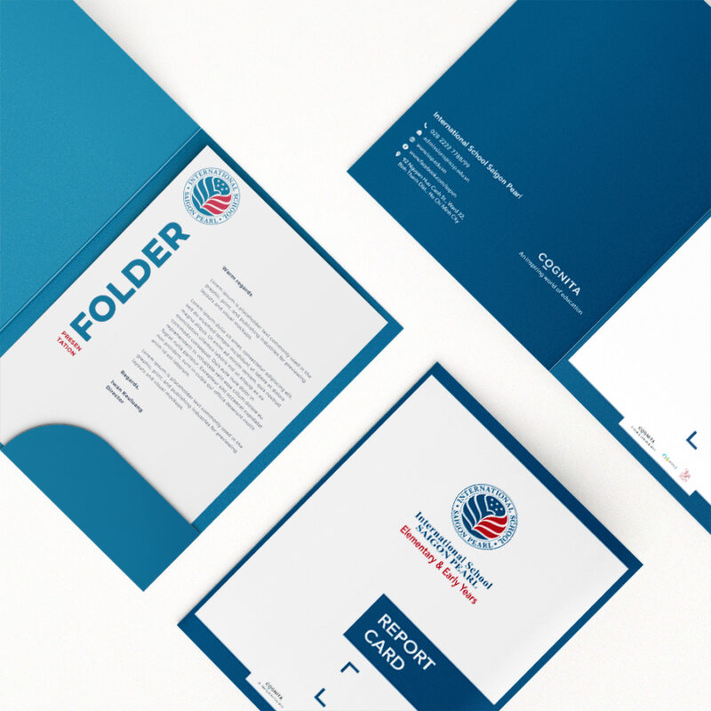 Thiết kế folder