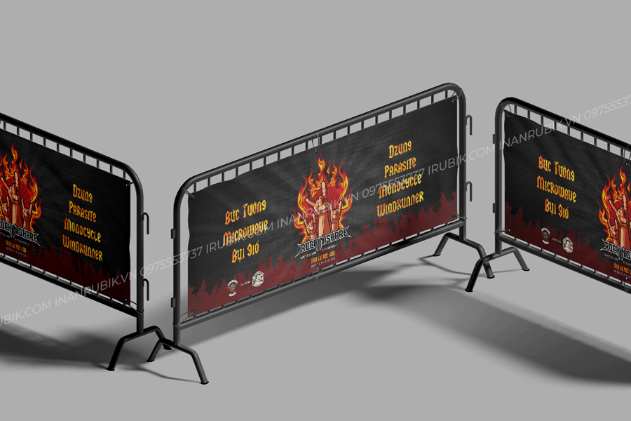 Các loại banner phổ biến