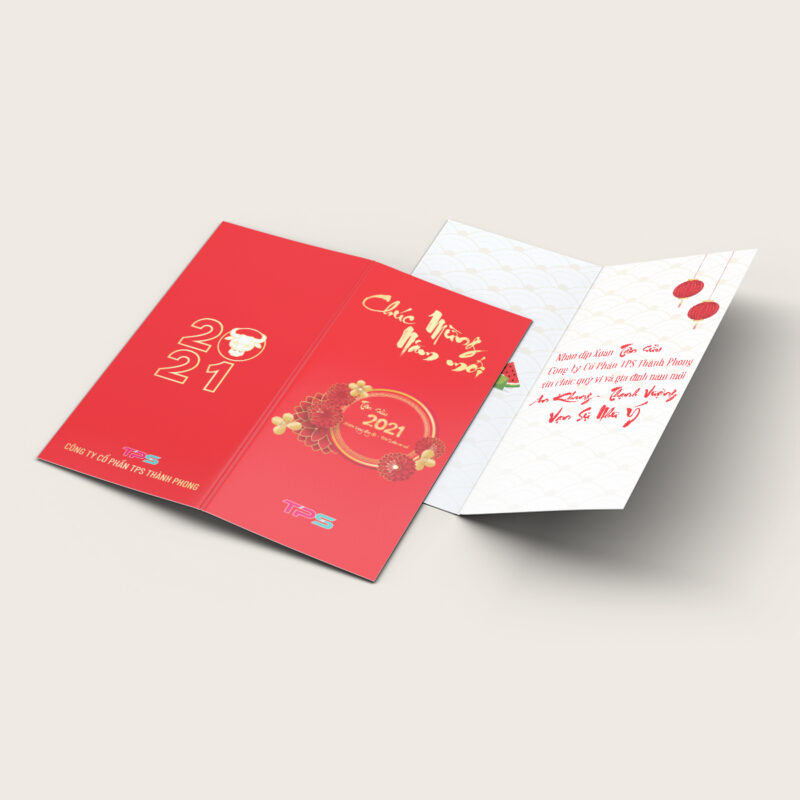 Thiết kế thiệp chúc mừng
