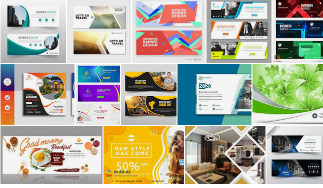 Thiết kế banner truyền tải thông điệp, ý nghĩa và nội dung của sản phẩm