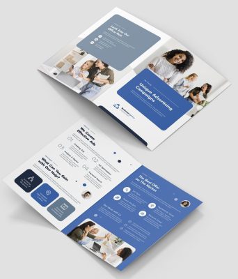 Lợi ích của thiết kế brochure trong kinh doanh