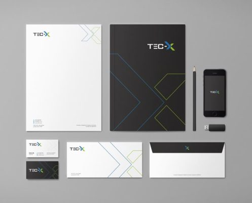 thiết kế sales kit
