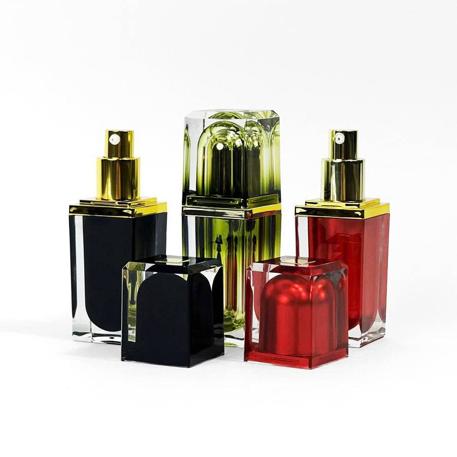 Chai đựng serum cao cấp